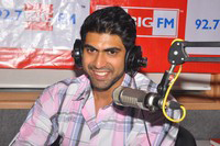 Rana at Big FM